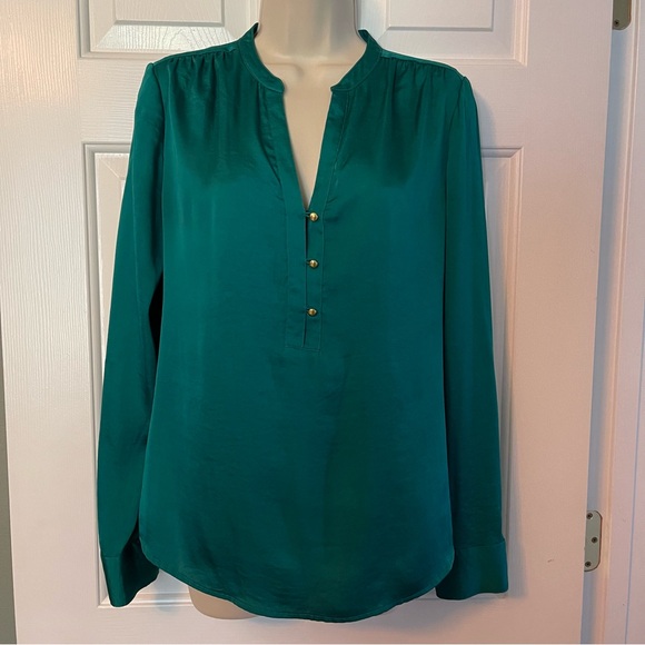 The Limited Tops - The Limited satin blouse Size Medium M